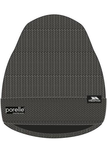 2058 Bonnet unisexe imperméable tricoté