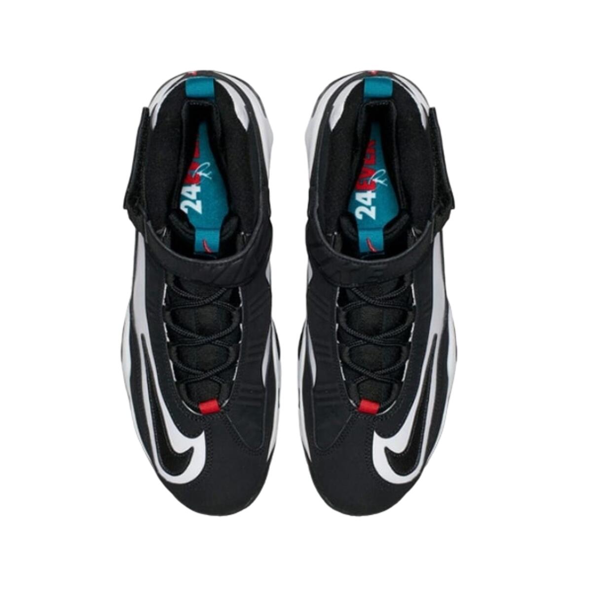 Chaussures  Air Griffey Max 1 White Freshwater (2021) 3/5