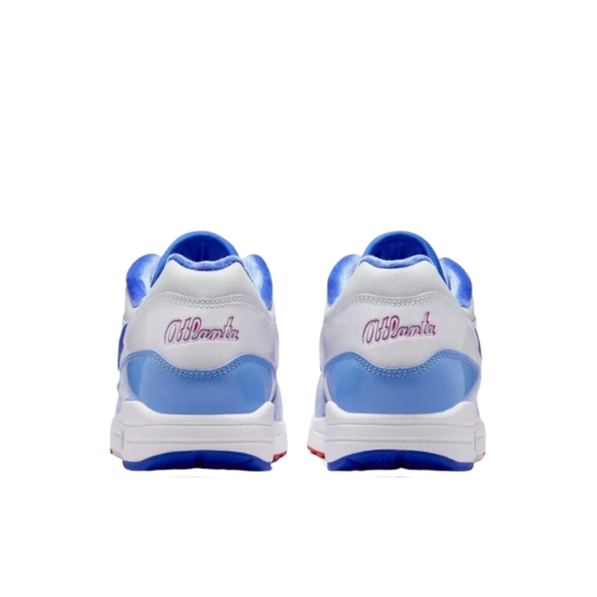 Schoenen  Air Max 1 Atlanta Braves City Connect (2026) 4/6
