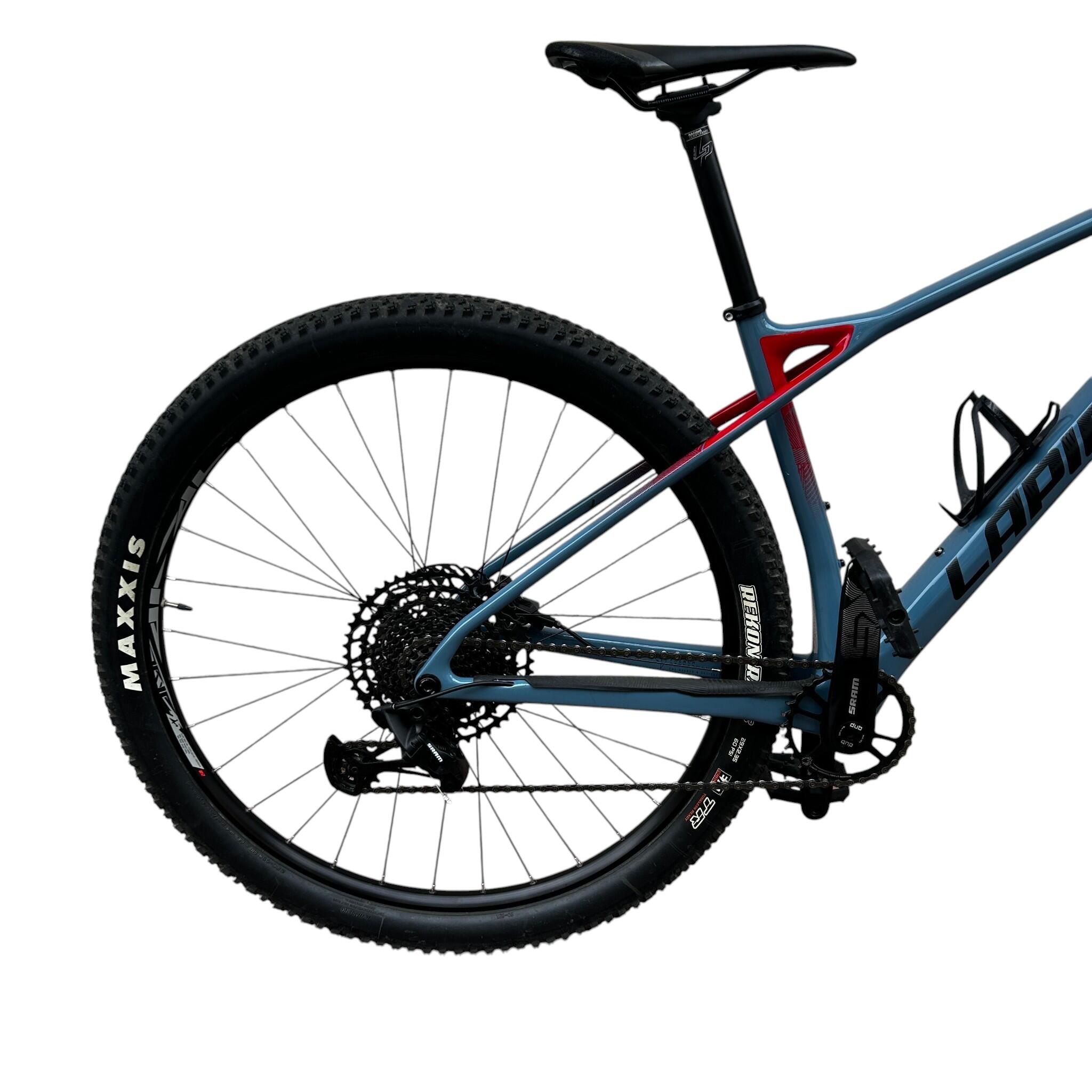 Reconditionné - vélo VTT Lapierre Prorace CF 5.9 - Excellent 3/5