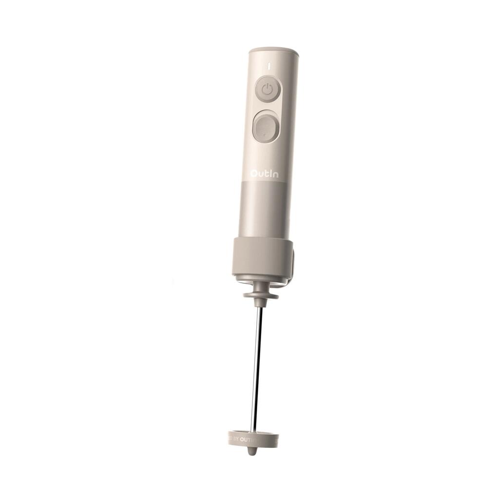 LattoGo Portable Milk Frother | Rechargeable | 2 Speeds