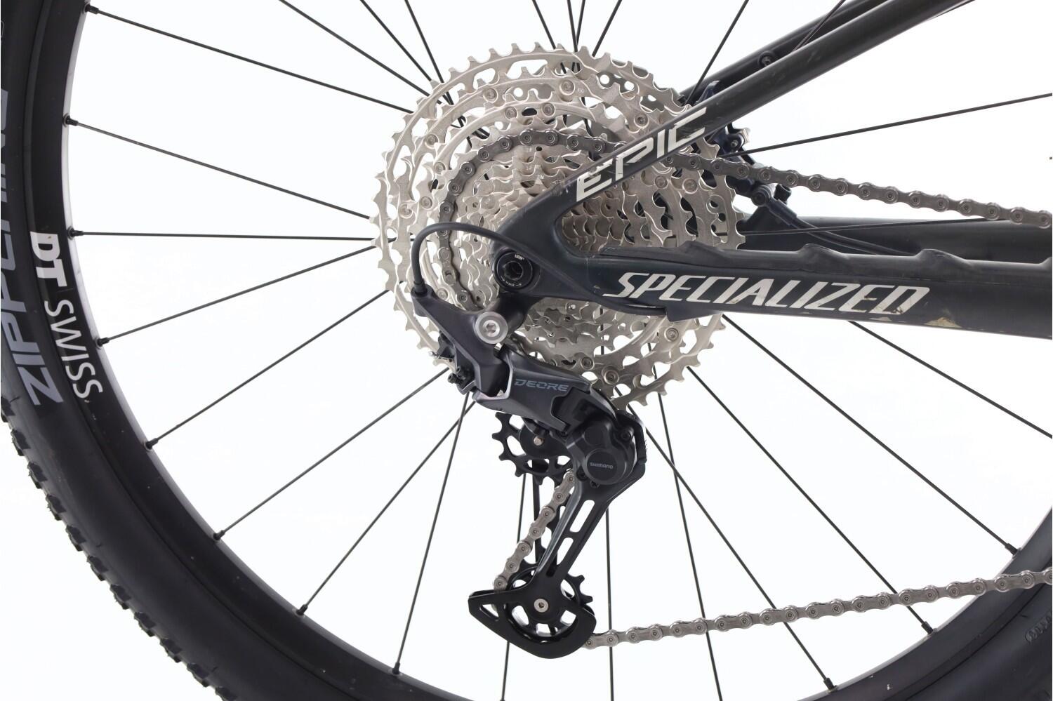 Full-suspension MTB ·  Epic Comp · Sehr guter Zustand 3/8