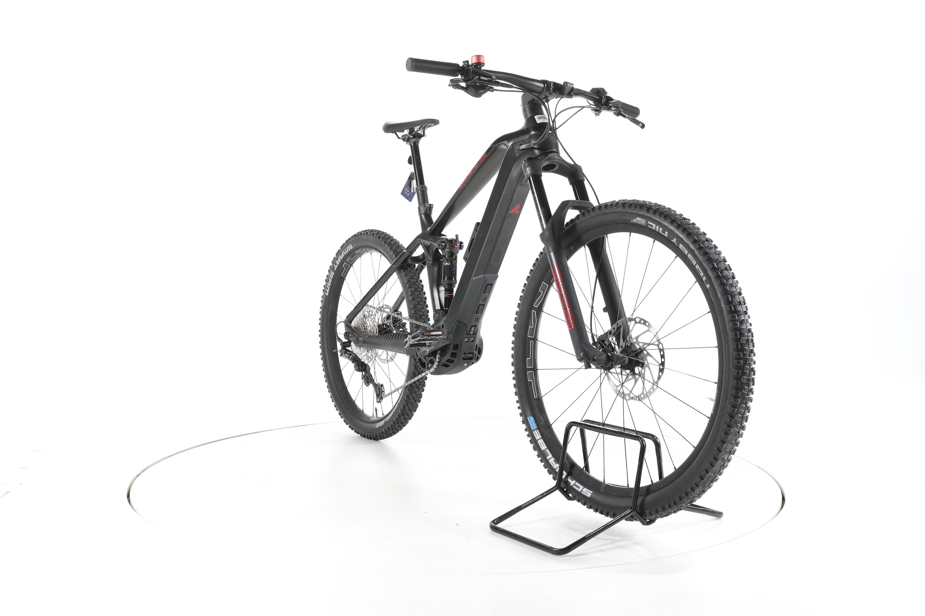 Reconditionné - Bulls Sonic EVO AM 3 Fully E-Bike Carbon - Bon 3/7