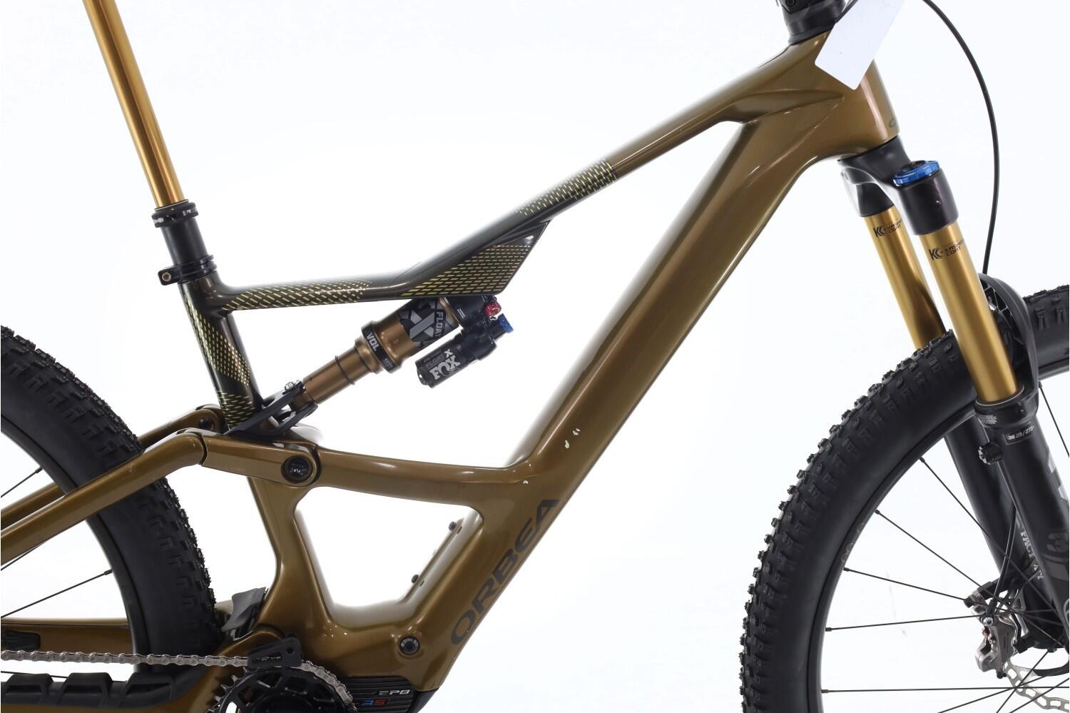 Ebike reconditionné ·  Rise LT M-Team XT Di2 · Très bon état 2/8