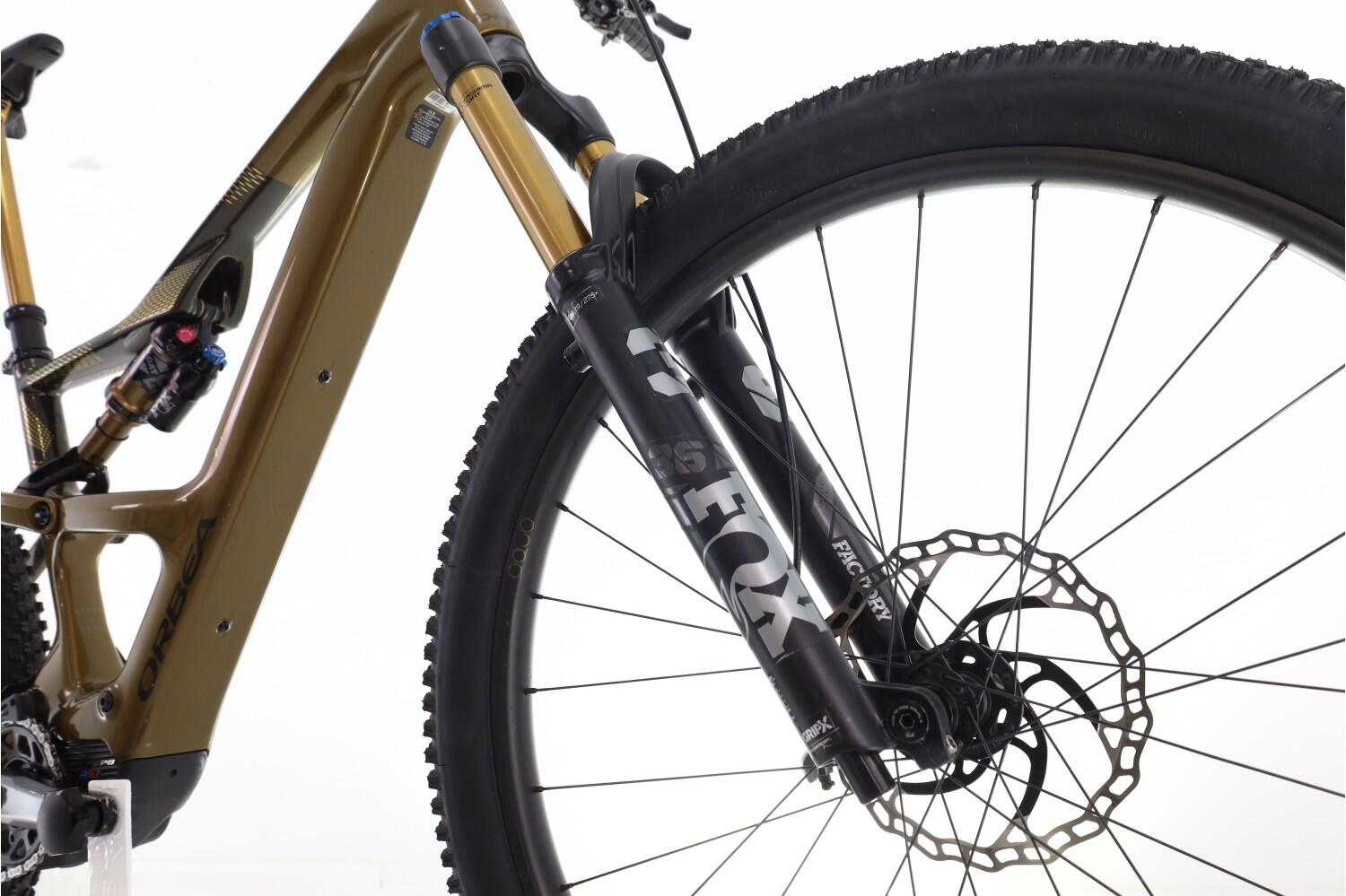 Ebike reconditionné ·  Rise LT M-Team XT Di2 · Très bon état 5/8