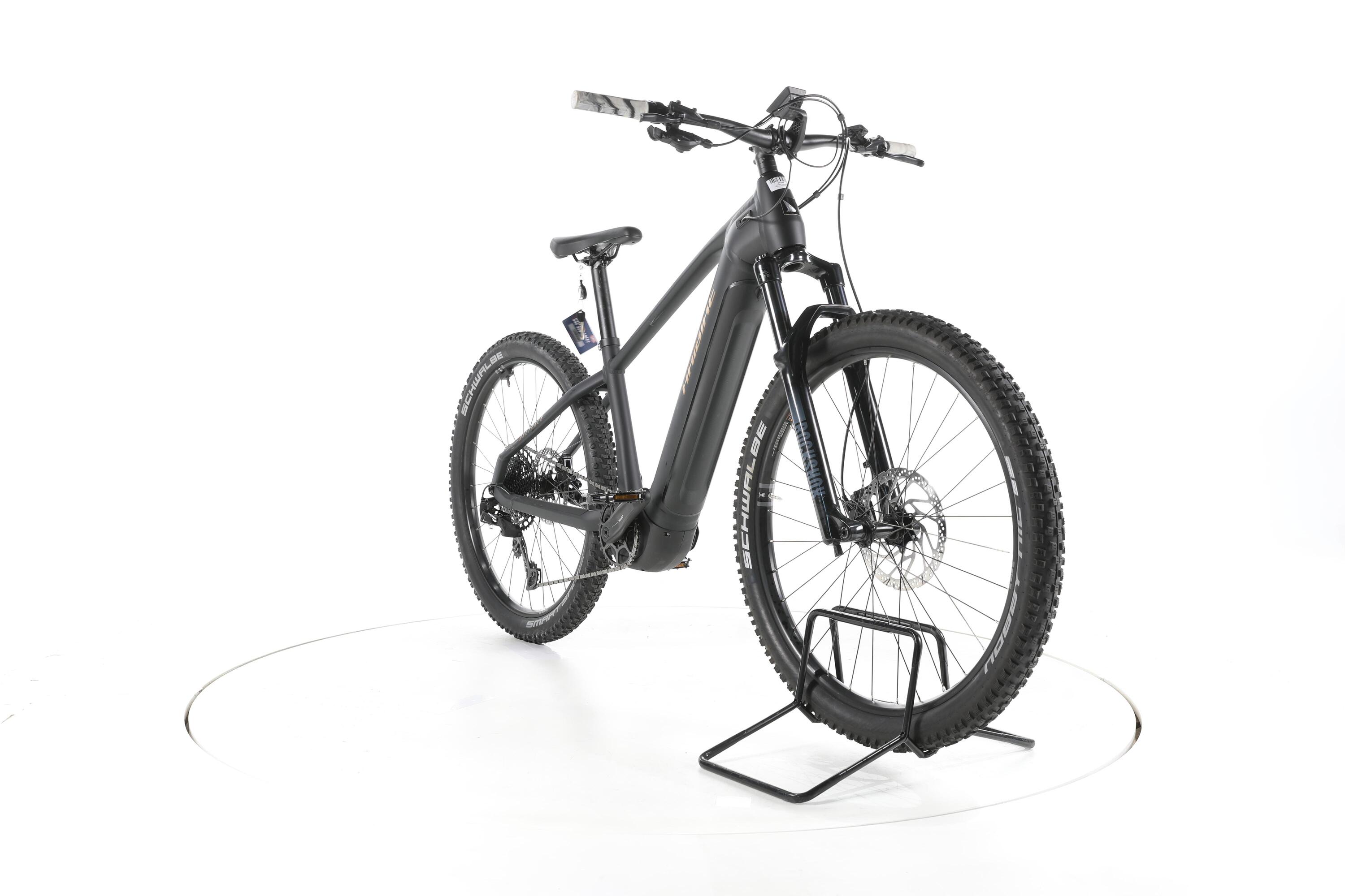 Ebike ricondizionata · Haibike AllTrack 8.5 · Ottime condizioni 3/7