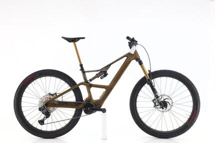 Refurbished E-MTB Fully · Rise LT M-Team XTR Di2 · Sehr guter Zustand