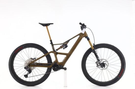Ebike ricondizionata · Rise LT M-Team XTR Di2 · Ottimo stato