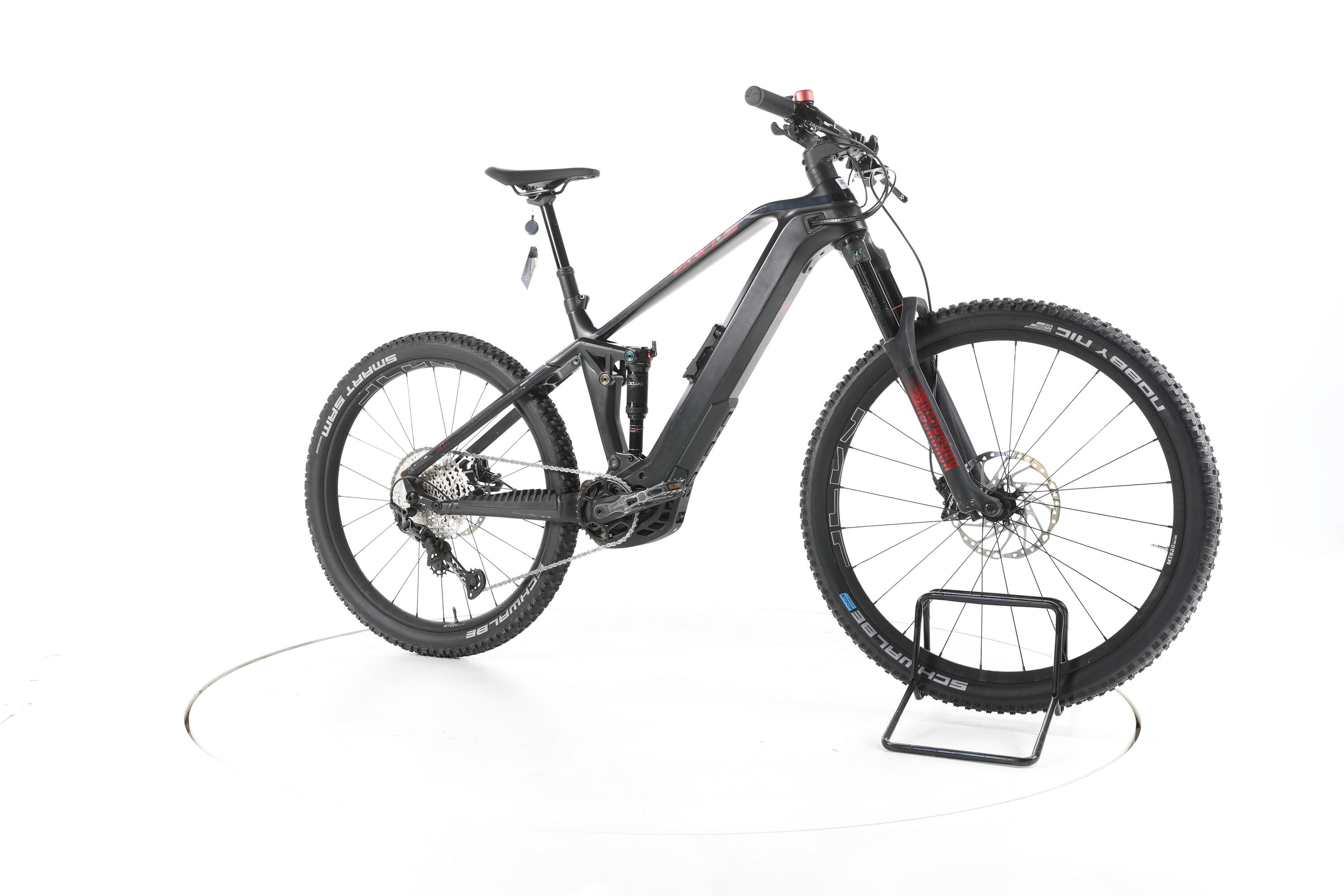 Reconditionné - Bulls Sonic EVO AM 3 Fully E-Bike Carbon - Bon 2/7