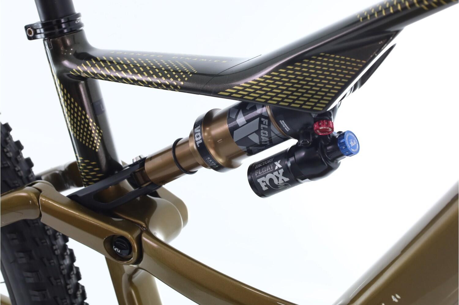 Ebike reconditionné ·  Rise LT M-Team XT Di2 · Très bon état 7/8
