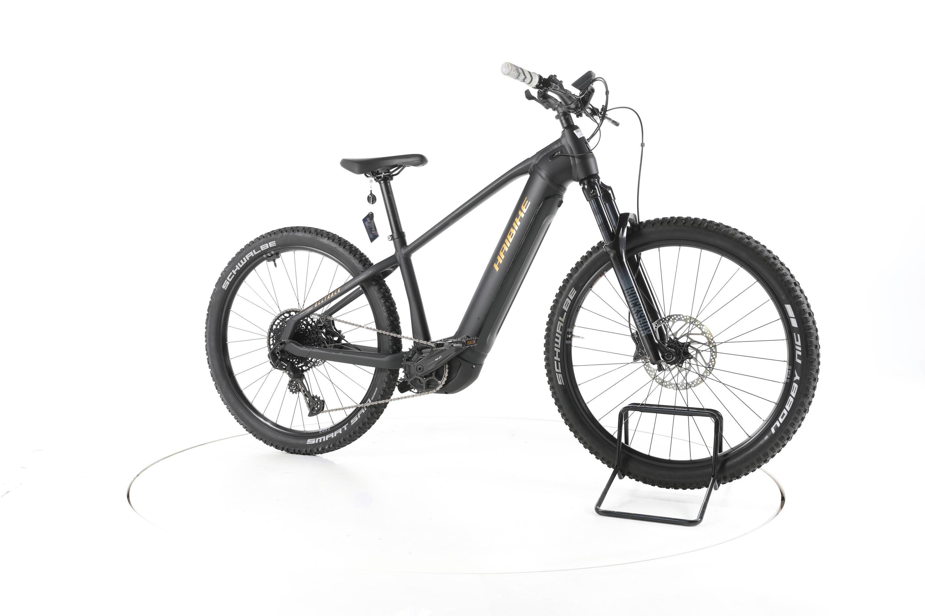 Ebike ricondizionata · Haibike AllTrack 8.5 · Ottime condizioni 2/7