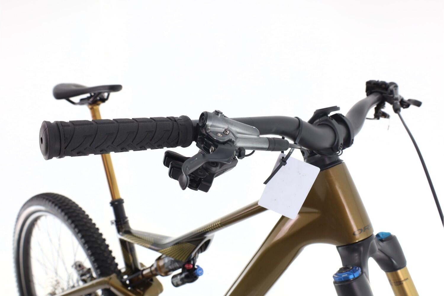 Ebike reconditionné ·  Rise LT M-Team XT Di2 · Très bon état 6/8