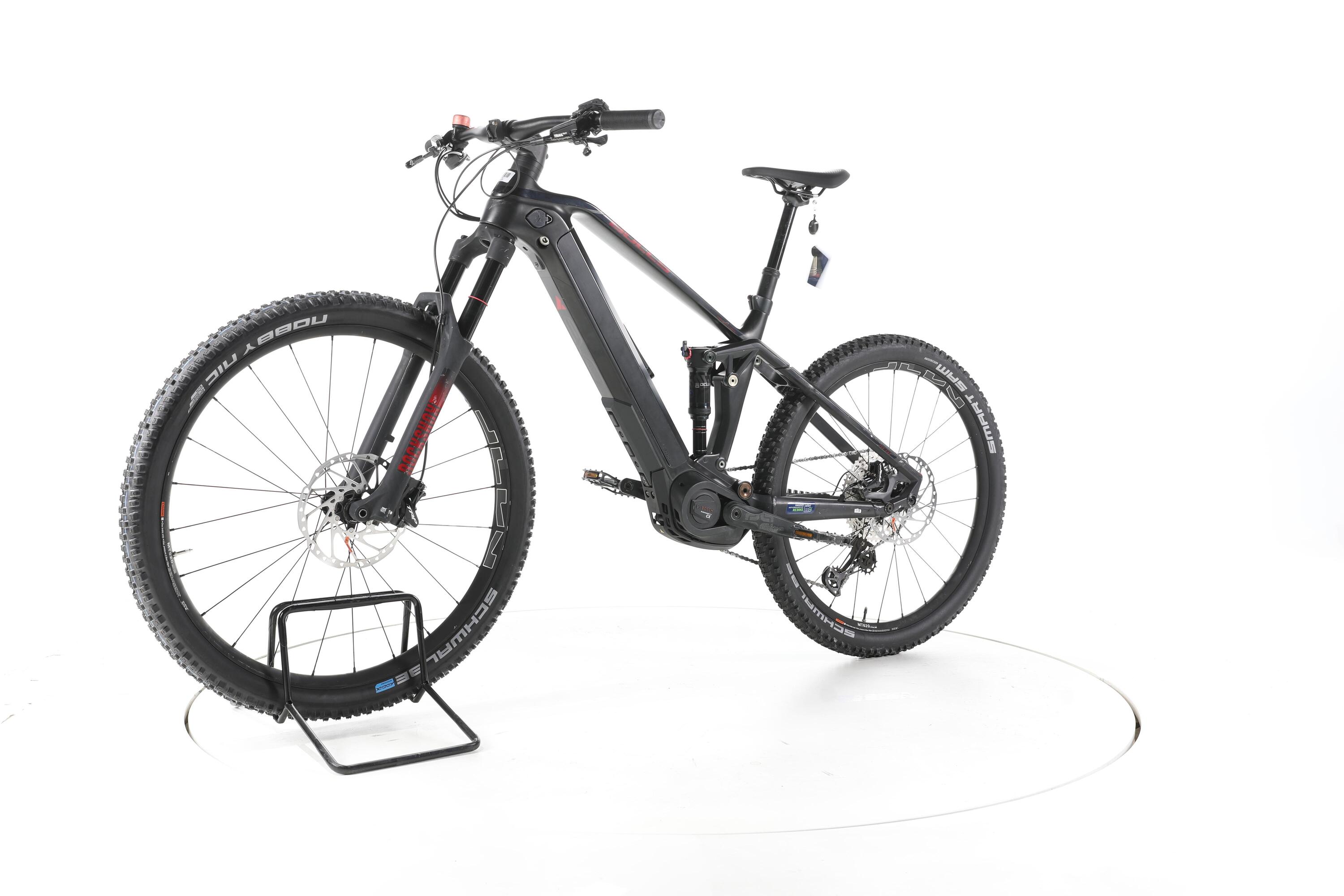 Reconditionné - Bulls Sonic EVO AM 3 Fully E-Bike Carbon - Bon 5/7