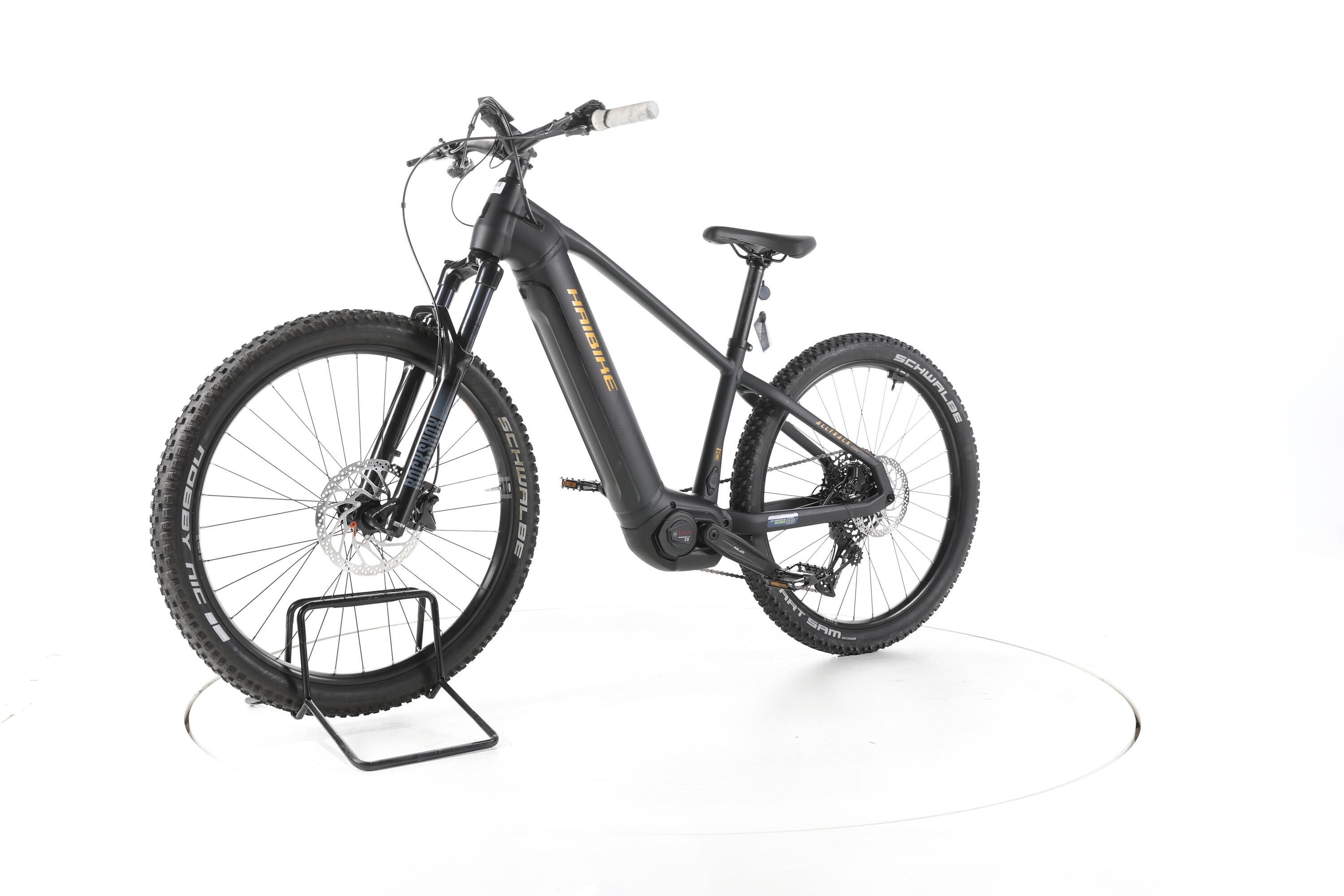Ebike ricondizionata · Haibike AllTrack 8.5 · Ottime condizioni 5/7
