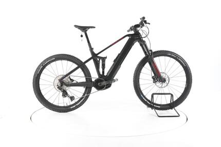 Reconditionné - Bulls Sonic EVO AM 3 E-Bike Fully Carbon - Bon