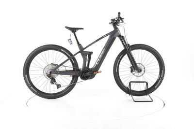Tweedehands - cube stereo hybrid 140 hpc race fully e-bike carbon - goed