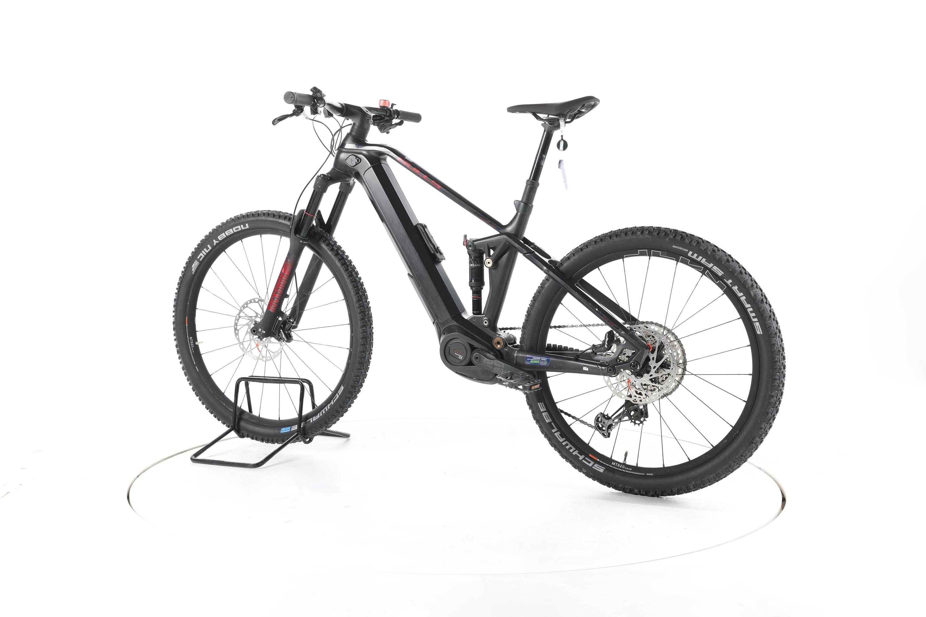 Reconditionné - Bulls Sonic EVO AM 3 Fully E-Bike Carbon - Bon 7/7