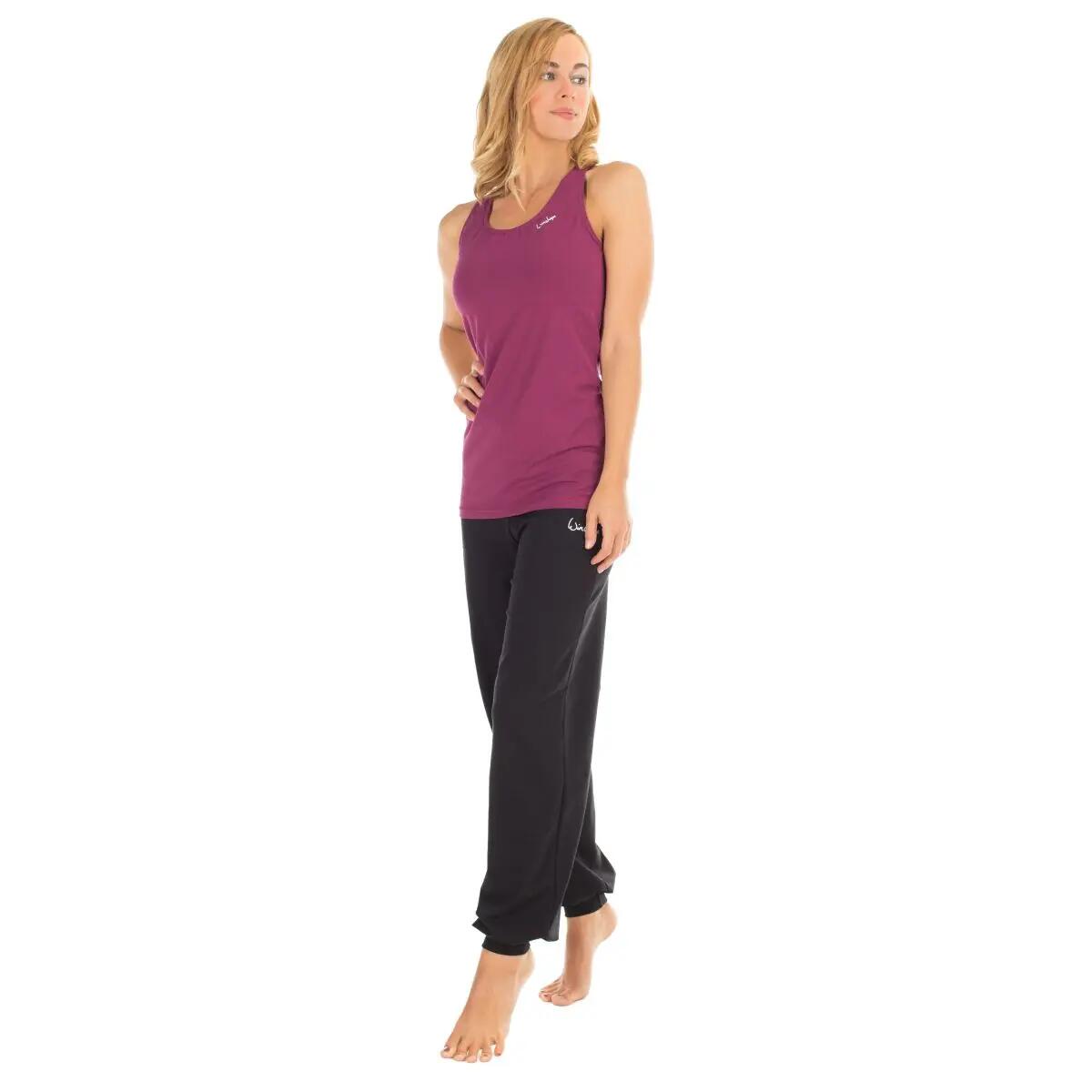 Tanktop mit offenem Drop Back Design WVR32 14/14