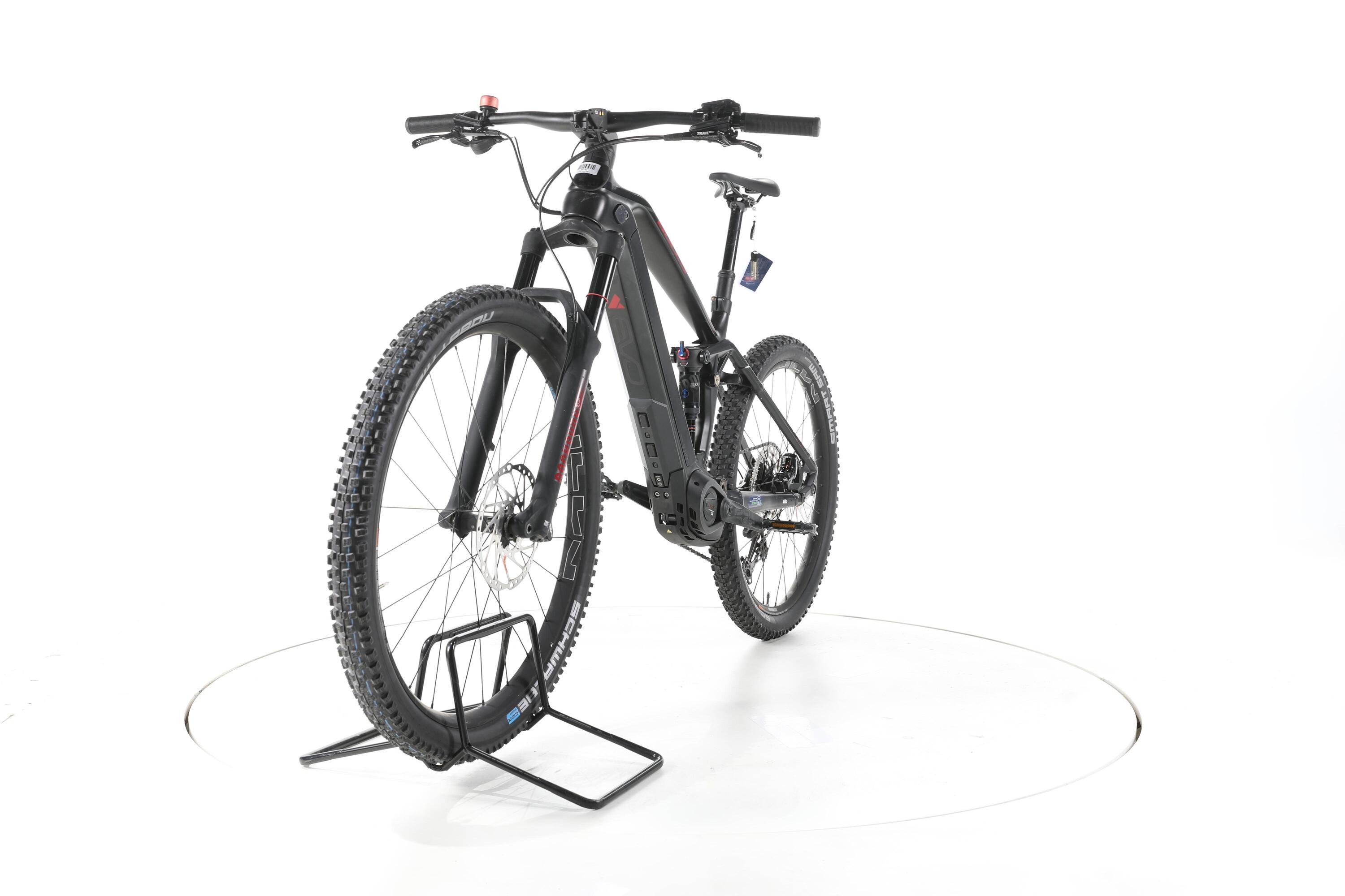 Reconditionné - Bulls Sonic EVO AM 3 Fully E-Bike Carbon - Bon 4/7