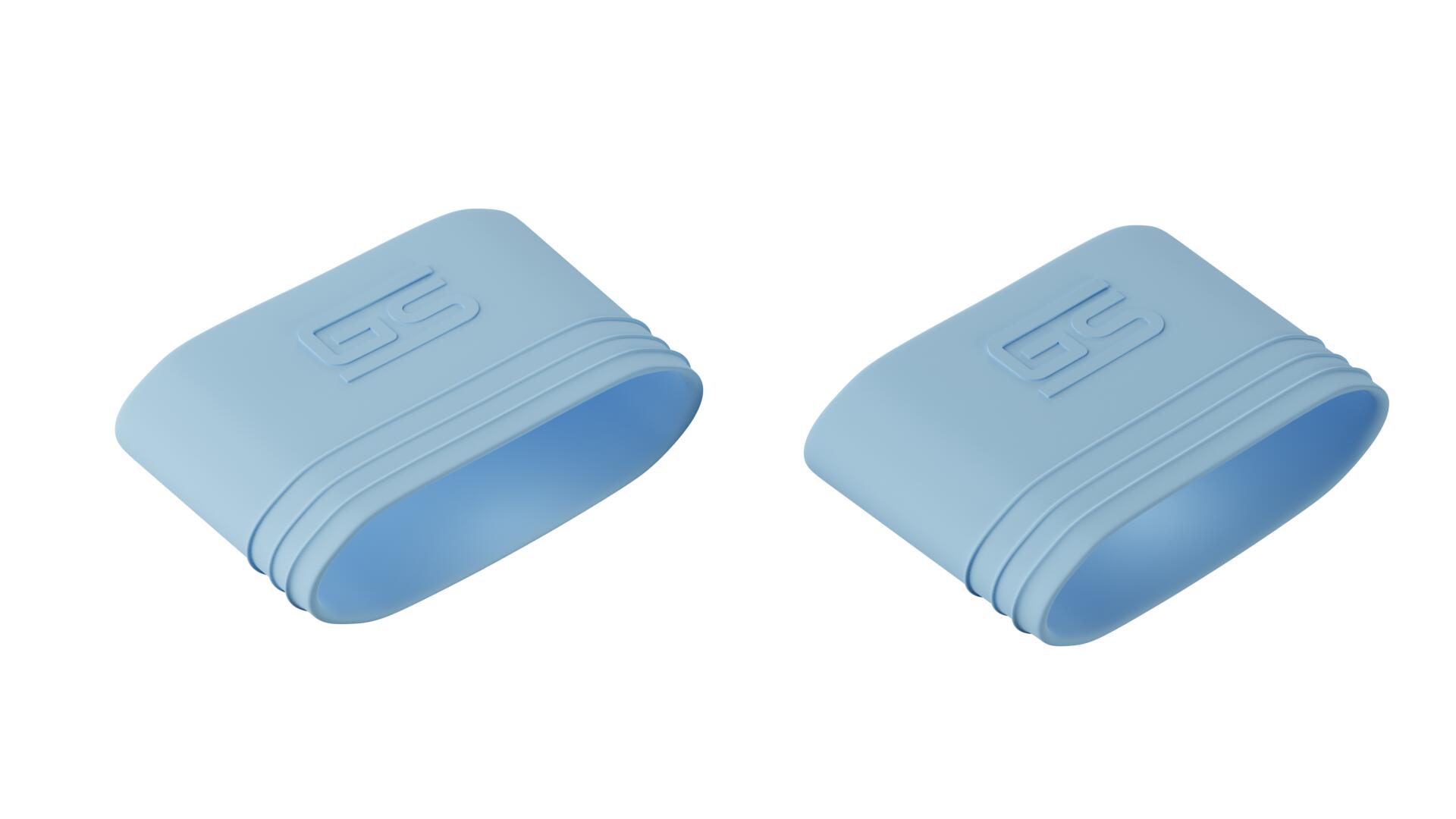 Gstrap's (Hellblau) 2/2