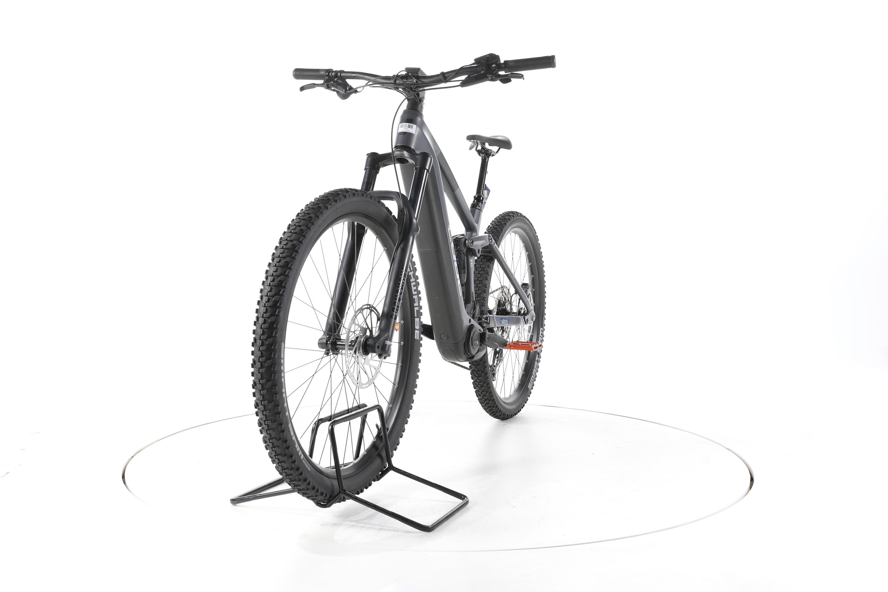 Refurbished - Cube Stereo Hybrid 140 HPC Race E-Bike Carbon - In gutem Zustand 4/7