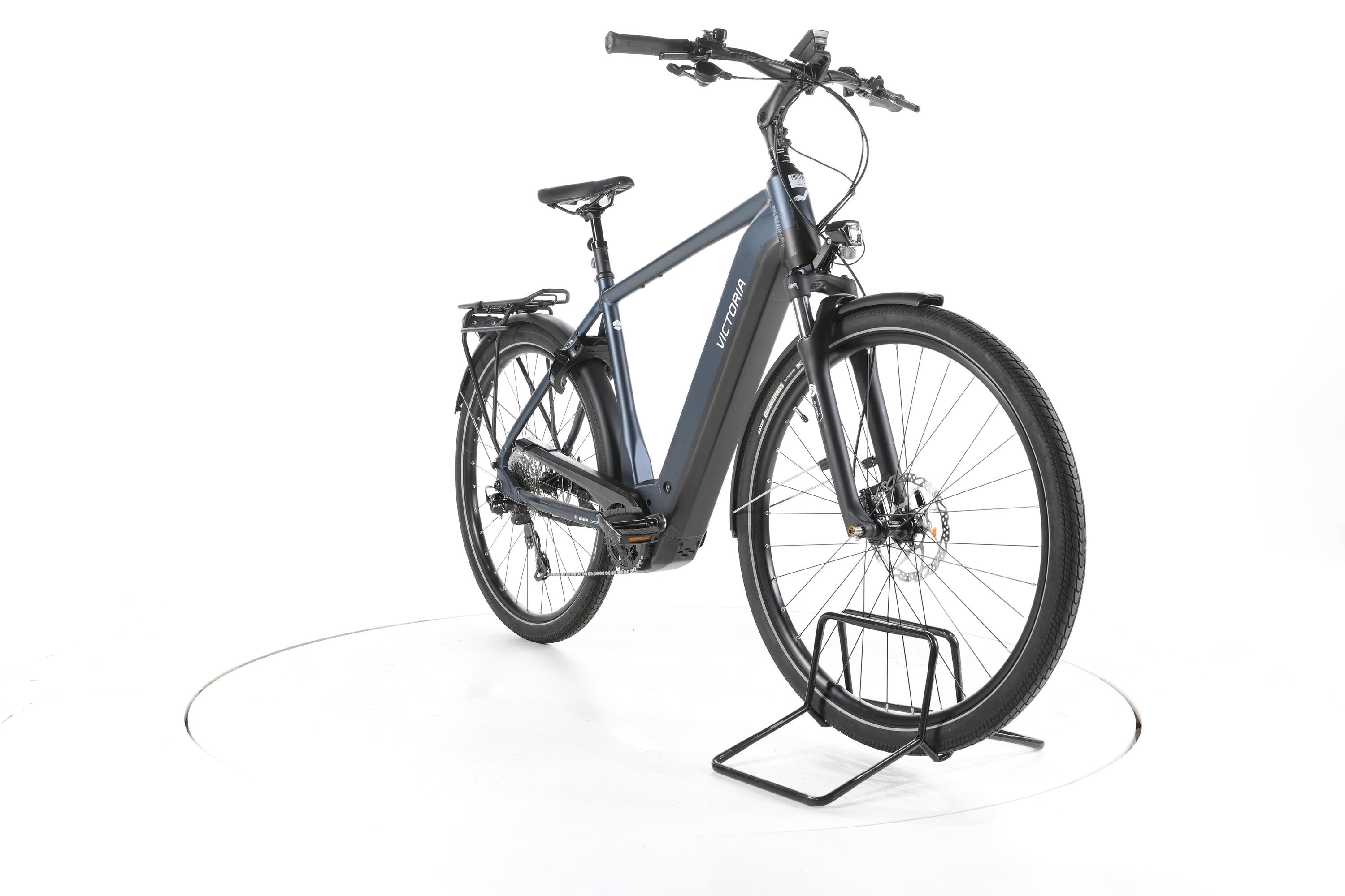 Tweedehands - Victoria Tresalo 14 Trekking E-Bike 2024 - Zeer goed 3/7