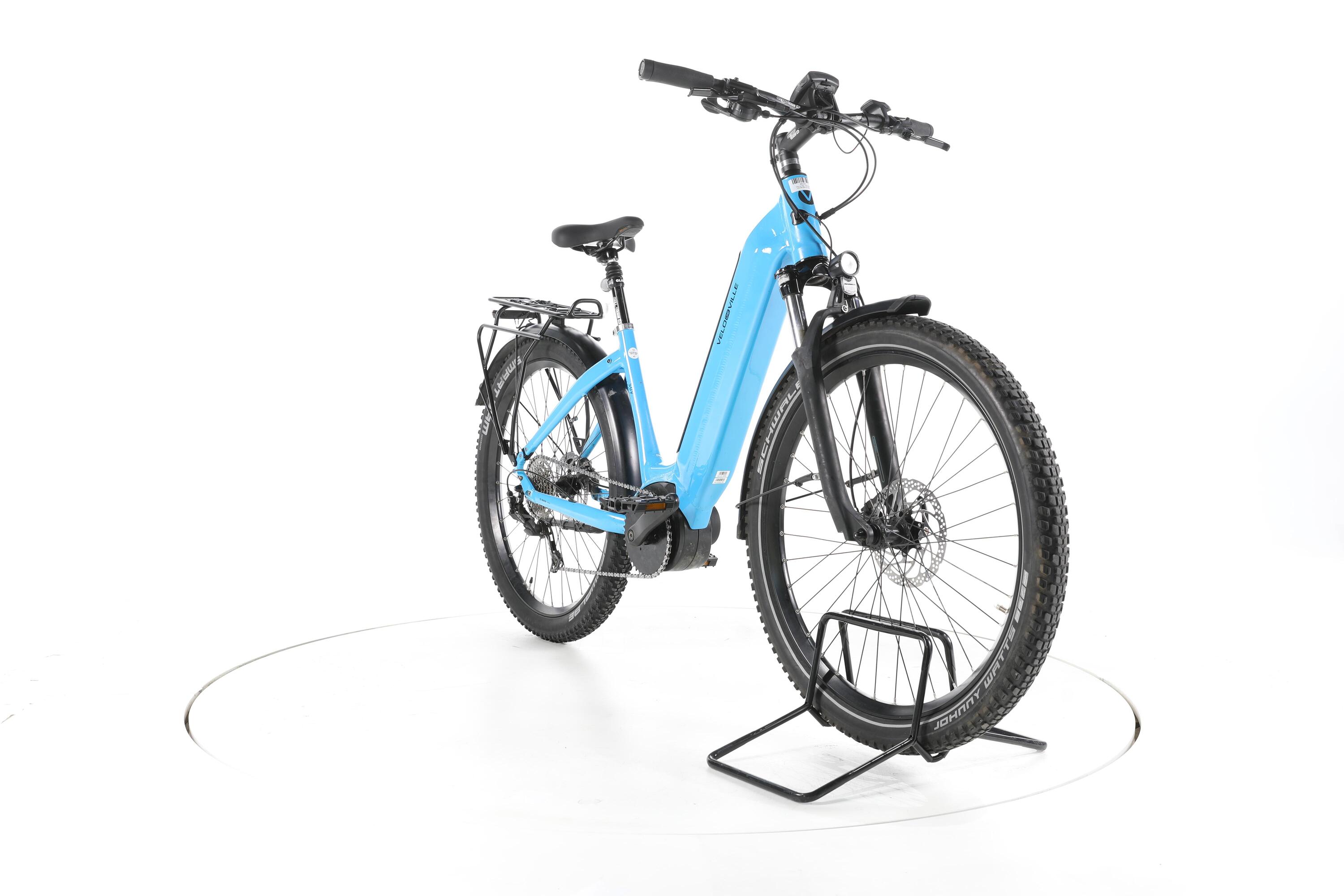 Ebike ricondizionata · Velo de Ville LEB 890 · Ottime condizioni 3/7