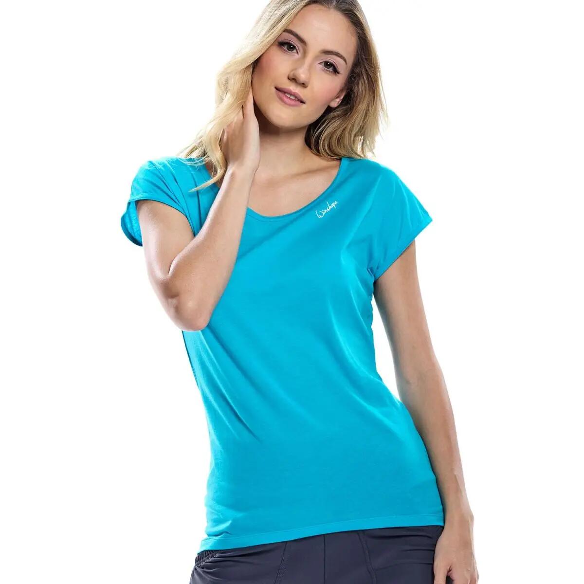 Ultra leichtes Modal-Kurzarmshirt MCT013 3/7
