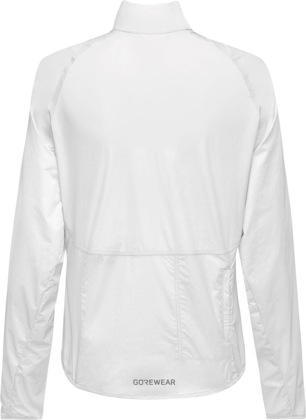 Chaqueta Gore Wear Spinshift Blanca para mujer 2/5