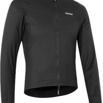 PACR GripGrab Windbreaker Jacket Black