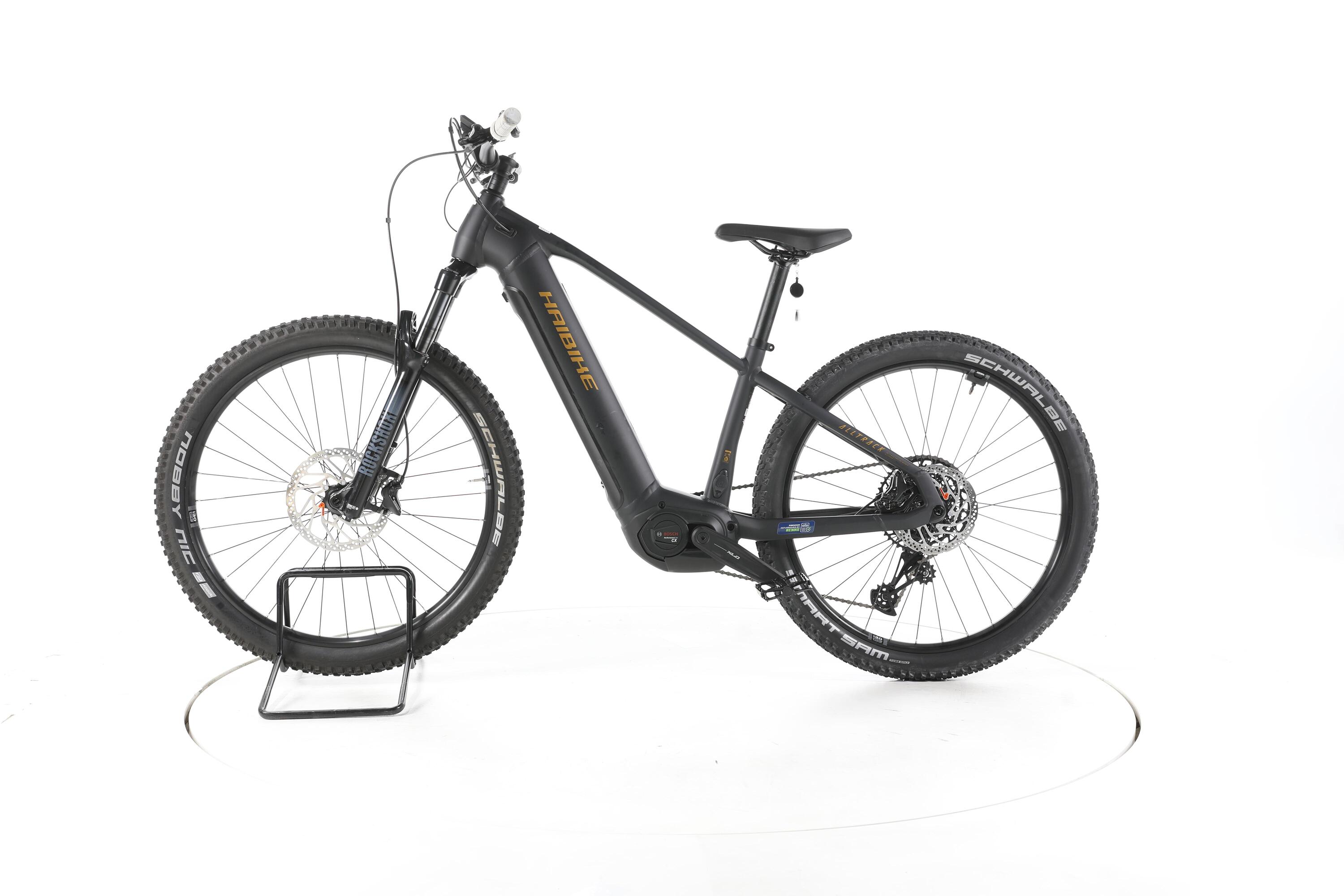 Ebike ricondizionata · Haibike AllTrack 8.5 · Ottime condizioni 6/7