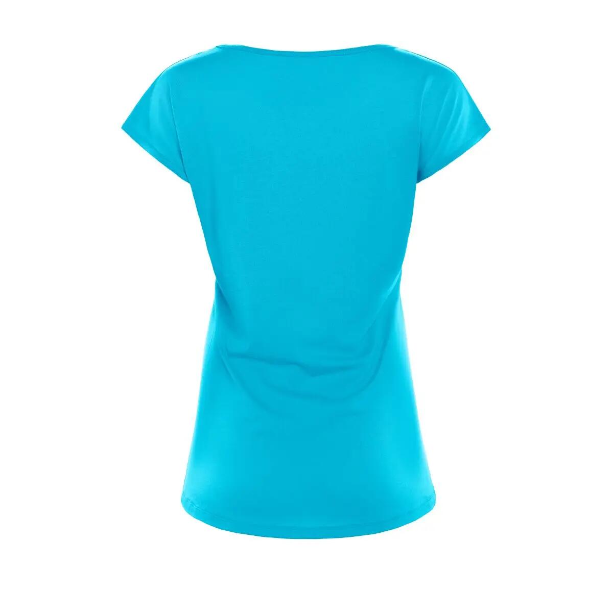 Ultra leichtes Modal-Kurzarmshirt MCT013 2/7