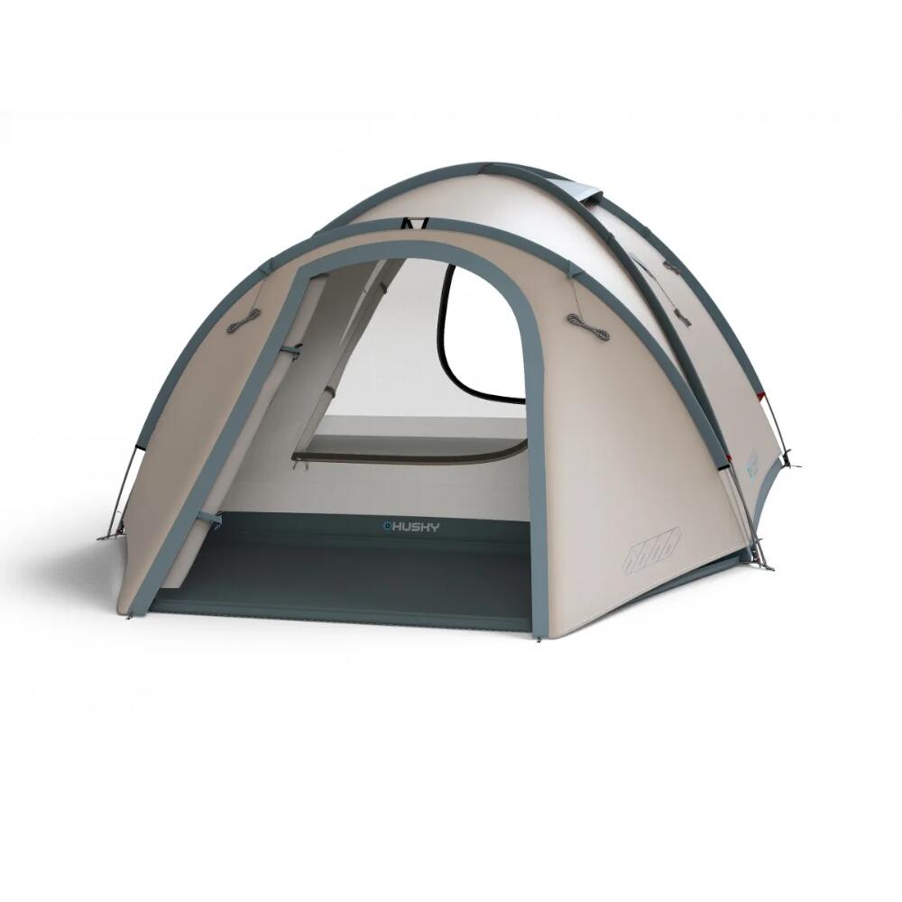 Bizon 3 Classic - klassieke tent - 3 persoons 3/5