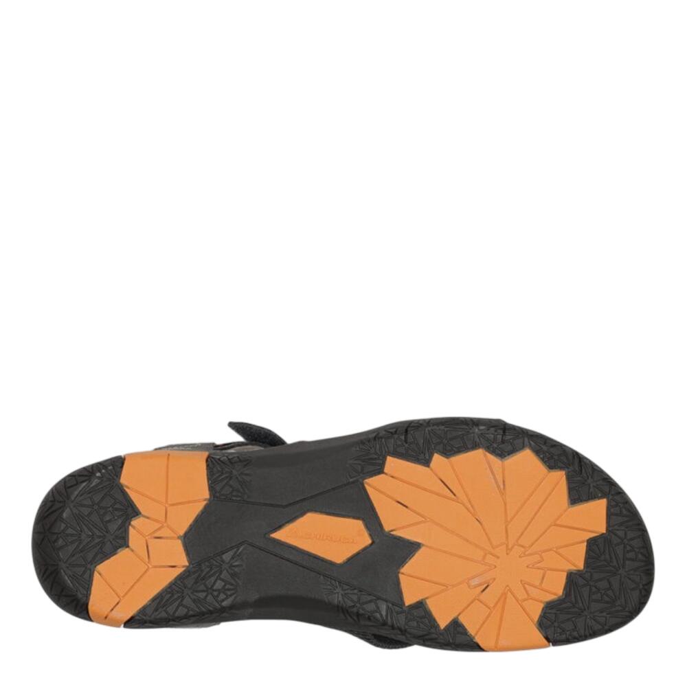 Sandales Plates Femme Chiruca Soller 08 Gris 3/5