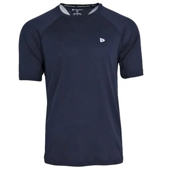 Lot de 2 T-shirts multisports Donnay pour hommes Andre 6/7