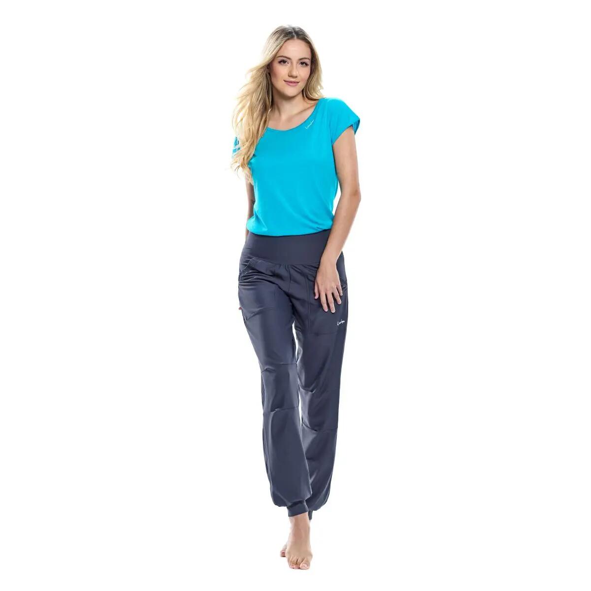 Ultra leichtes Modal-Kurzarmshirt MCT013 5/7