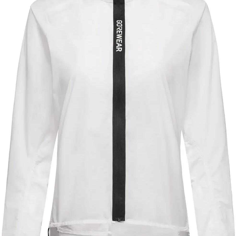 Gore Wear Spinshift White Women's Jacket