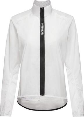 Gore wear spinshift-jasje, wit, dames