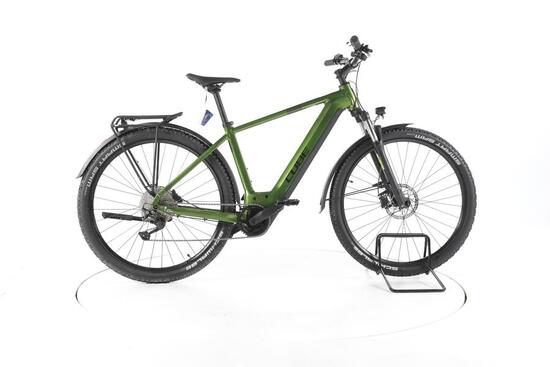 Ebike ricondizionata · Cube Nuride Hybrid Pro Allroad · Buone condizioni