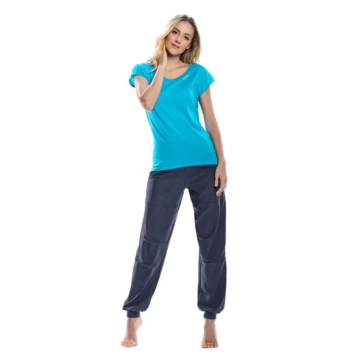 Ultra leichtes Modal-Kurzarmshirt MCT013 4/7