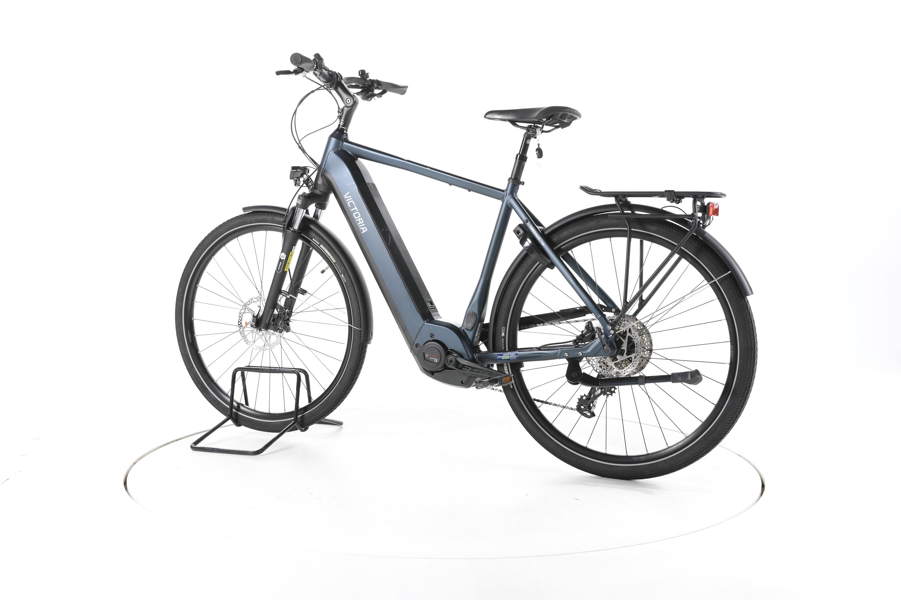 Tweedehands - Victoria Tresalo 14 Trekking E-Bike 2024 - Zeer goed 7/7