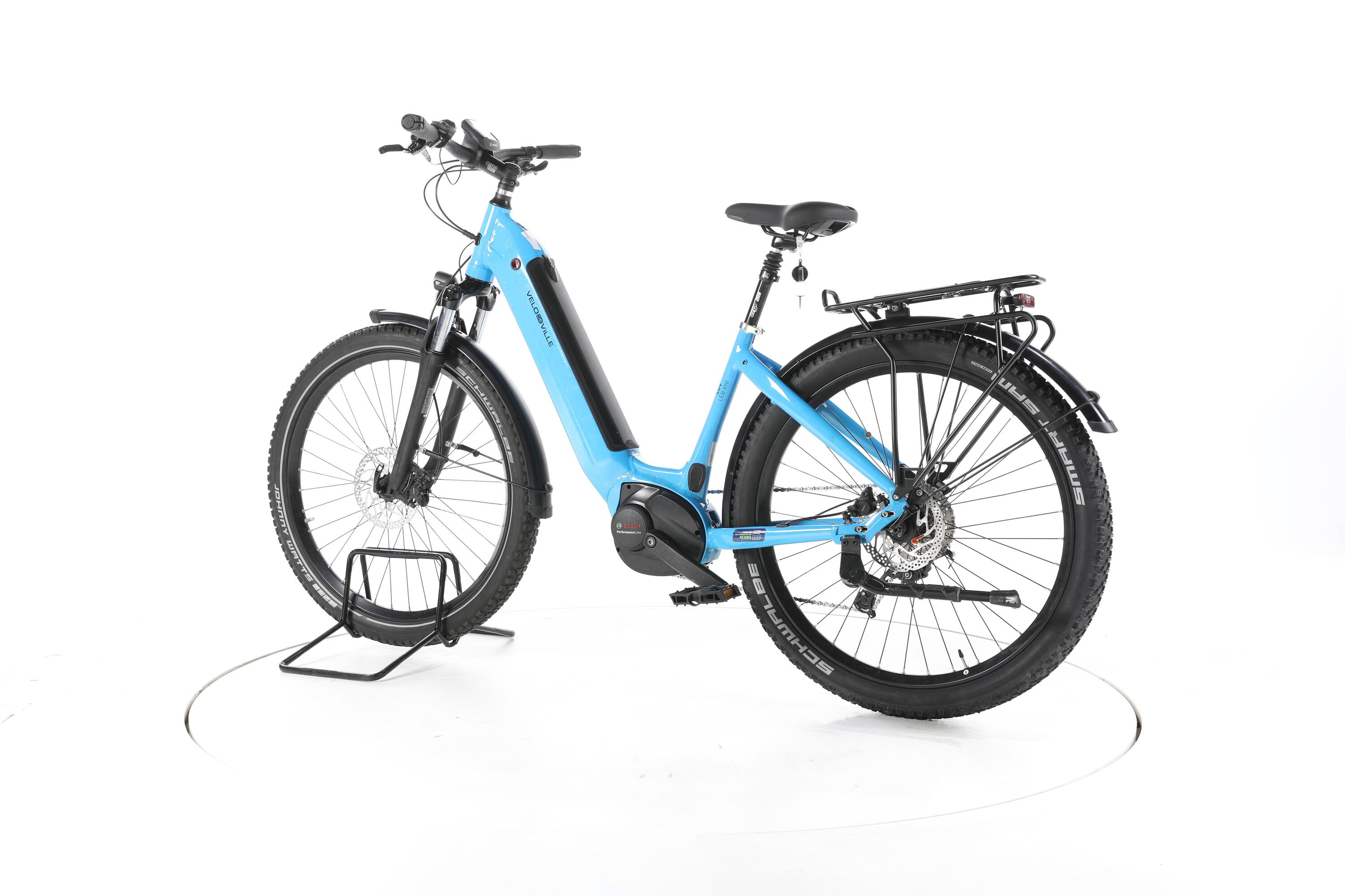 Ebike ricondizionata · Velo de Ville LEB 890 · Ottime condizioni 7/7