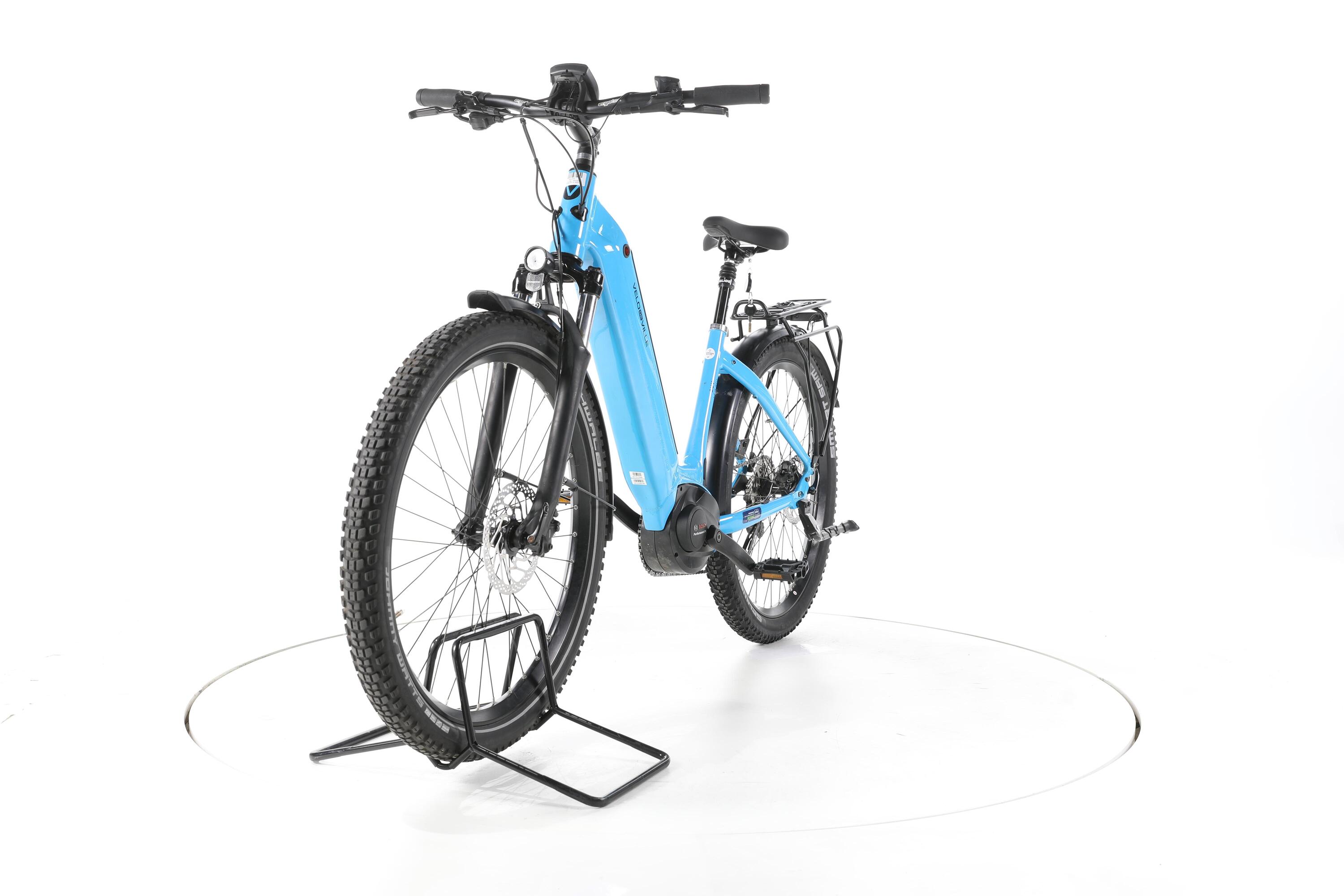 Ebike ricondizionata · Velo de Ville LEB 890 · Ottime condizioni 4/7