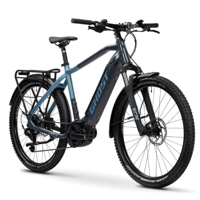 Rower elektryczny E-bike GHOST E-TERU B ESSENTIAL EQ 2/2