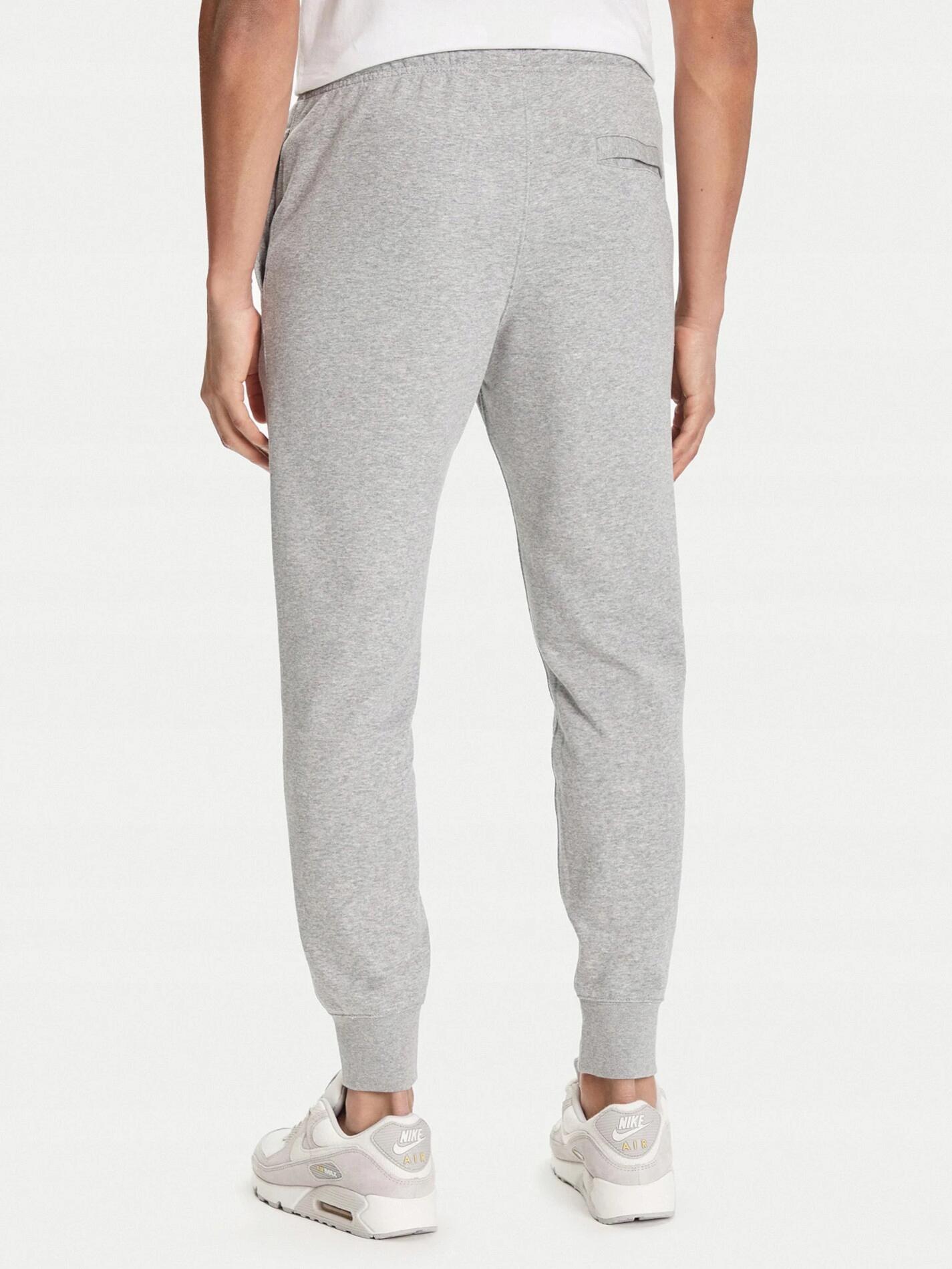 PANTALON de ville en coton pour homme NIKE CLUB JOGGER 3/4