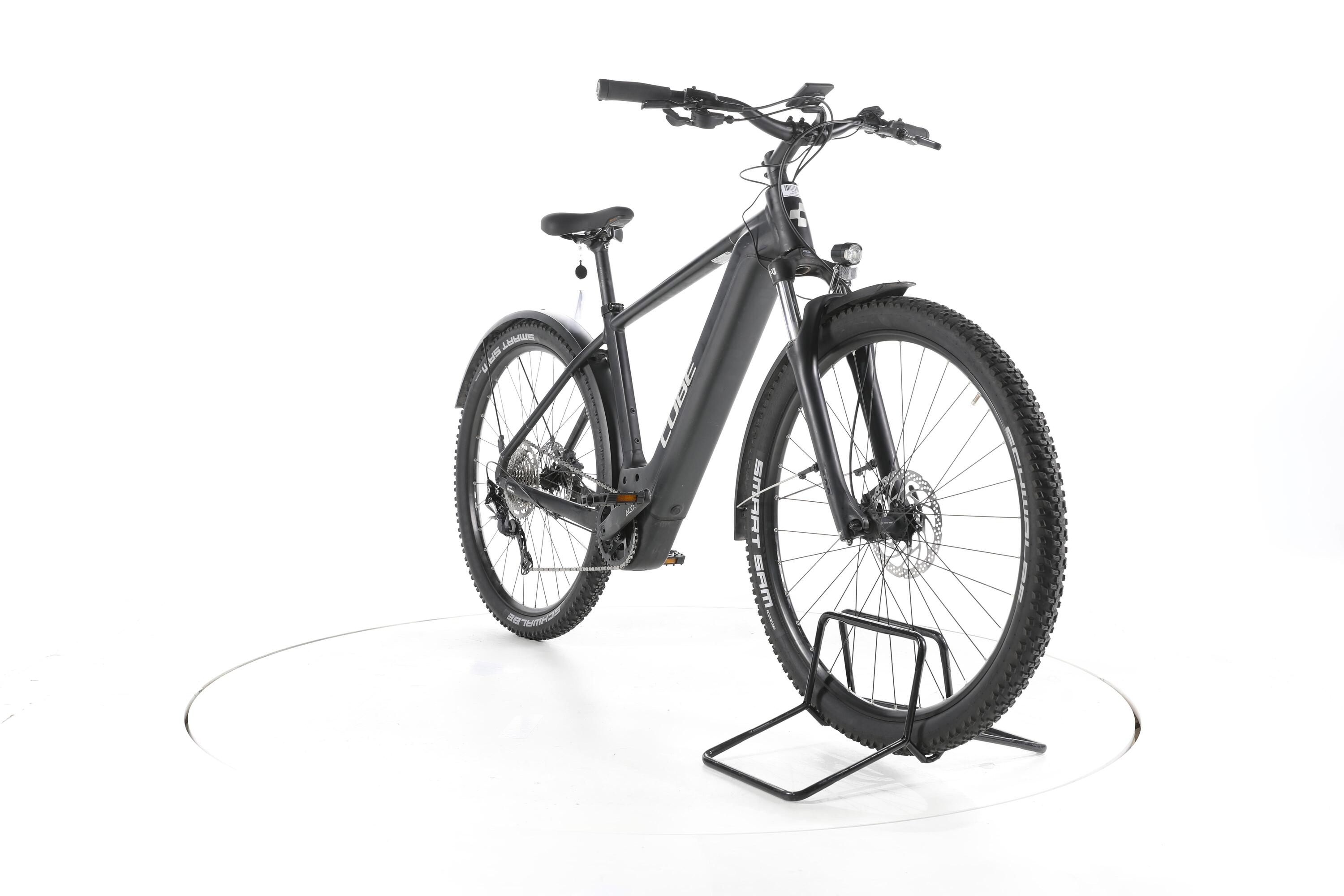 Refurbished - Cube Nuride Hybrid Pro Trekking E-Bike - Good Condition 3/7