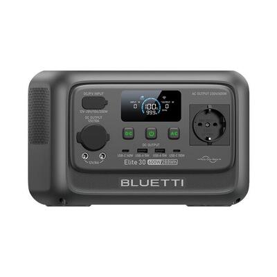Elite 30v2 288wh draagbare krachtcentrale voor buitenkamperen– 99% ver nieuwd