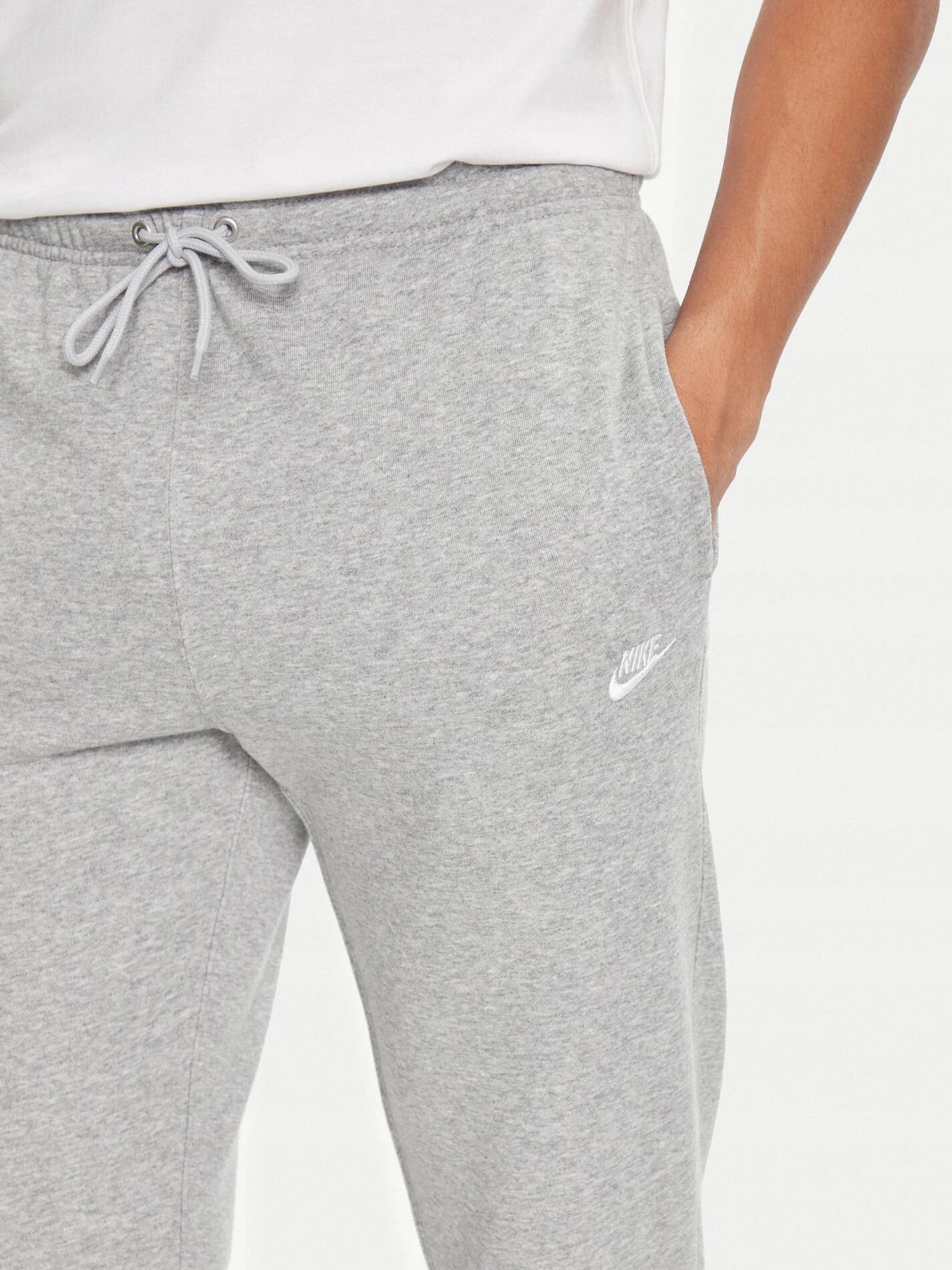 PANTALON de ville en coton pour homme NIKE CLUB JOGGER 4/4