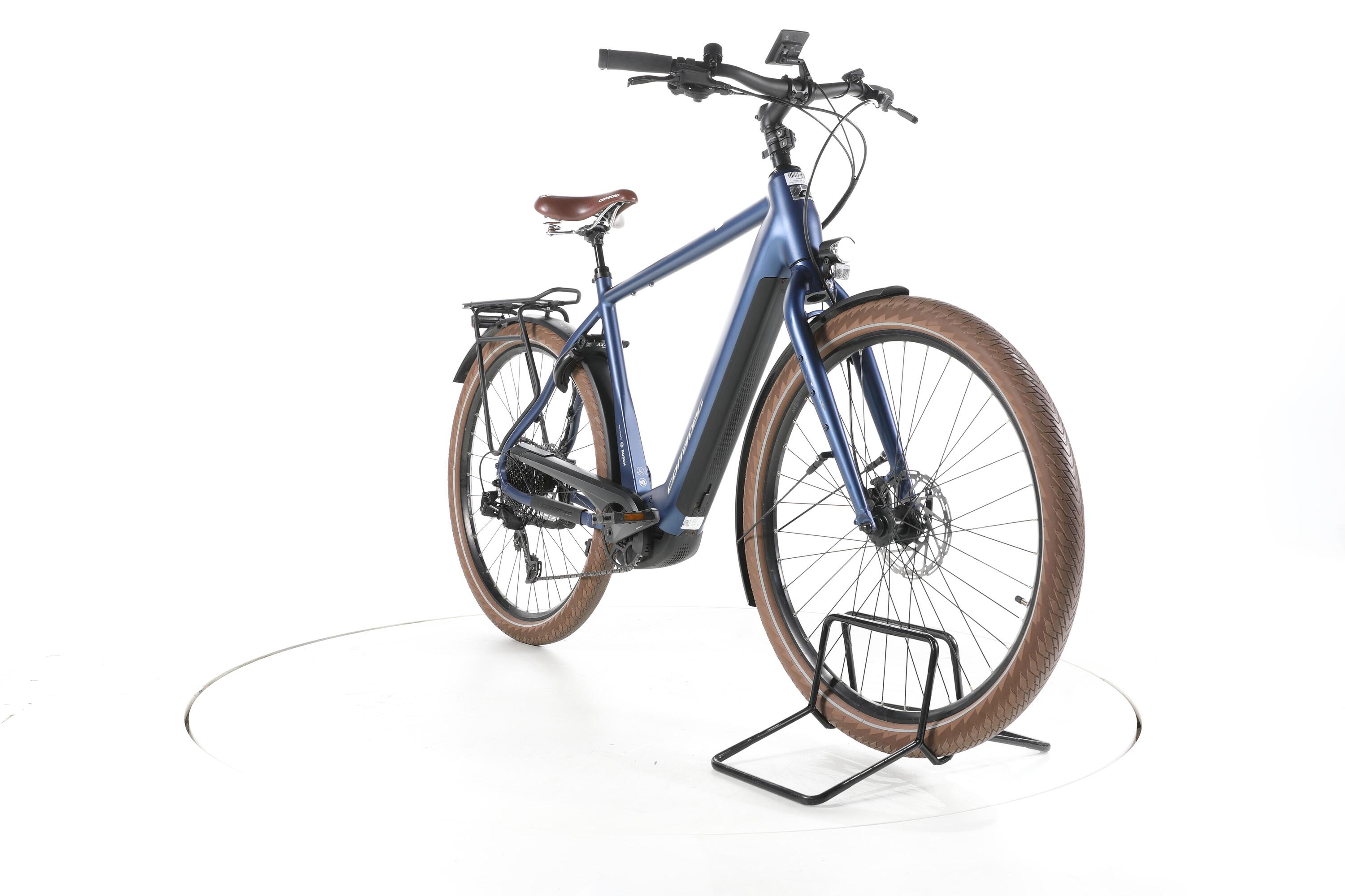 Tweedehands - Corratec E-Power C29 SE 3.0 CX7 Trekking E-Bike - Zeer goed 3/7