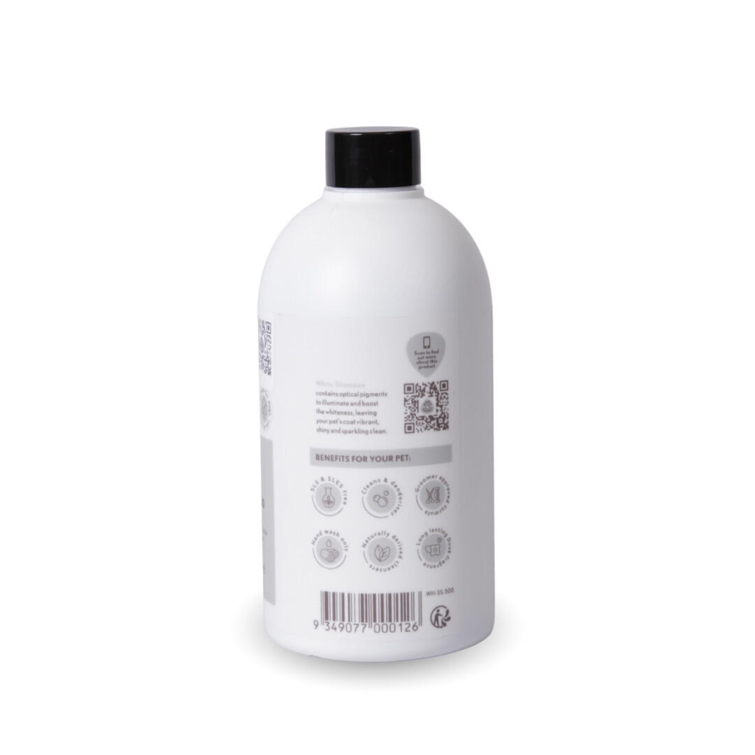 Shampoing spécial pelage blanc White 500 ml ProGroom 3/4